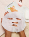 Фото 2 - It's Skin The Fresh Carrot Mask Sheet - Тканинна маска для обличчя з екстрактом моркви, 19 мл 