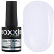 Гель-лак OXXI Professional №340 (холодний білий, емаль), 10мл 