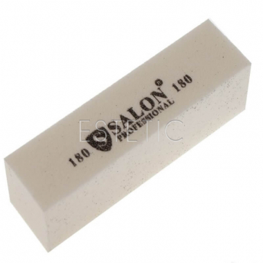Salon Professional Баф-брусок 180/180 (кольори в асортименті)