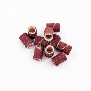 Salon Professional Одноразовые цилиндрические насадки 120 грит (10 шт/уп)