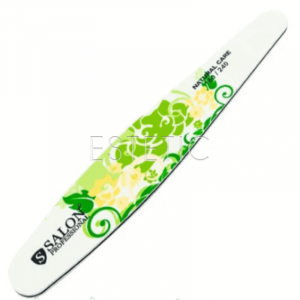 Salon Professional Natural Series Пилка для ногтей 180/240