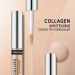 Фото 3 - Enough Collagen Whitening Cover Tip Concealer №01 - Консилер колагеновий освітлюючий для обличчя, 6,5 г