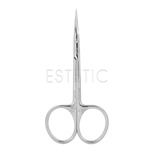 STALEKS PRO SX-22/1 Ножницы EXCLUSIVE 22 TYPE 1 Magnolia (21мм) профессиональные для кутикулы (магнолия)