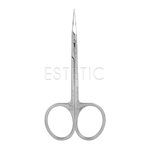 STALEKS PRO SX-23/1 Ножницы EXCLUSIVE 23 TYPE 1 Magnolia (21мм) профессиональные для кутикулы (магнолия)