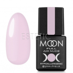 Гель-лак MOON FULL Air Nude, №011 (молочно-розовый, эмаль), 8 мл