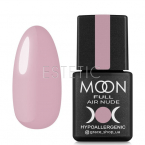 Гель-лак MOON FULL Air Nude, №016 (попелястий рожевий, емаль), 8 мл