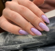 Фото 4 - Komilfo Color Base French Lilac (ніжно-ліловий, напівпрозорий), 8 мл 