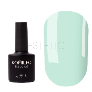 Komilfo Color Base Royal Mint (м'ятний, напівпрозорий), 8 мл 