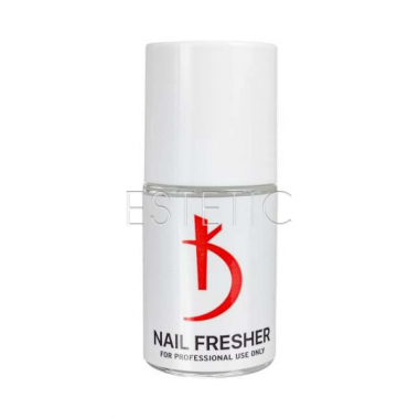 Kodi Professional Nail Fresher - Дегідратор (знежирювач) для нігтів, 15 мл