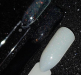 Фото 4 - F.O.X Top Holographic - Топ для гель-лаку з ефектом срібного мікроблиску,  7 мл 