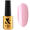Гель-лак F.O.X Pigment №018 (нежно-розовый, эмаль), 7 мл