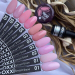 Фото 4 - OXXI Professional Cover Smart Base №02 - Камуфлююча смарт база-коректор для гель-лаку (ніжно-рожевий), 15 мл 