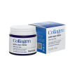 FarmStay Collagen Super Aqua Cream - Крем для обличчя зволожуючий з колагеном, 80 мл