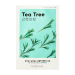 Фото 1 - Missha Airy Fit Sheet Mask Tea Tree - Маска тканевая для лица с экстрактом чайного дерева, 19 г