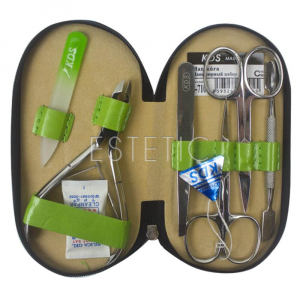 KDS Маникюрный набор 4-7104 (6 предметов)