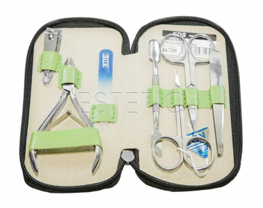 KDS Маникюрный набор 4-7105 (7 предметов)