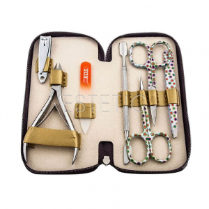 Маникюрный набор KDS 04-8105