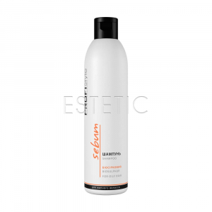 Profi Style Sebum Shampoo Biosulphur - Шампунь биосерный для жирных волос, 250 мл