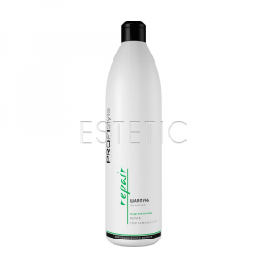 Profi Style Repair Shampoo - Шампунь для поврежденных волос "Восстановление", 1000 мл