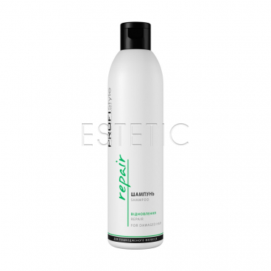 Profi Style Repair Shampoo - Шампунь для поврежденных волос 
