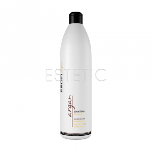 Шампунь Profi Style Argan Shampoo для сухого та пошкодженого волосся живильний, 1000 мл