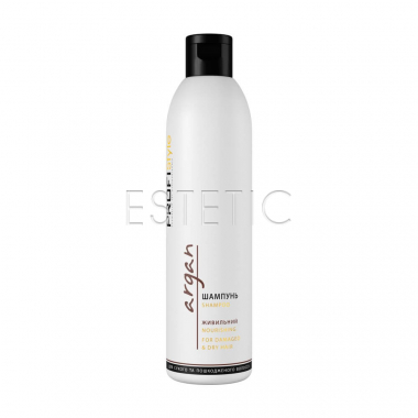  Шампунь Profi Style Argan Shampoo для сухих и поврежденных волос питательный, 250 мл