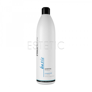 Profi Style Basic Shampoo Cleaning - Шампунь для всіх типів волосся очищуючий, 1000 мл
