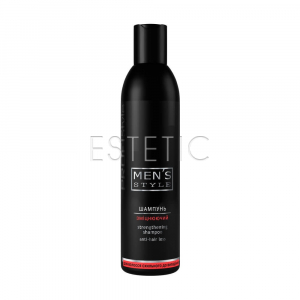 Profi Style Men's Style Strenthening Shampoo - Шампунь для мужчин укрепляющий против выпадения волос, 250 мл