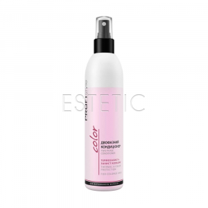 Profi Style Кондиціонер двофазний з термозахистом для фарбованого волосся Color Two-Phase Conditioner, 250 мл