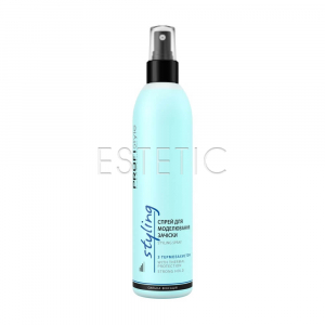 Profi Style Styling Spray With Therlal Protection Strong Hold - Спрей для моделирования прически с термозащитой сильной фиксации, 250 мл
