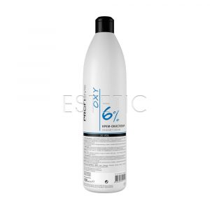 Profi Style OXY Oxidant Cream - Крем-окислитель для краски 6%, 1000 мл