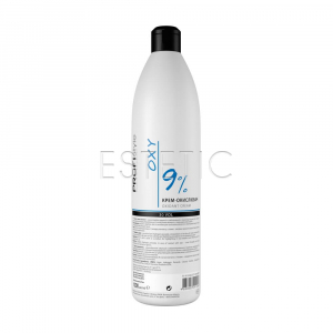 Profi Style OXY Oxidant Cream - Крем-окислювач для фарби 9%, 1000 мл