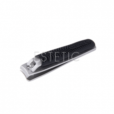 STALEKS KBC-30 Книпсер для ногтей c силиконовой ручкой BEAUTY & CARE 30