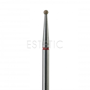 Фреза Шар 1,6 мм алмазная красная 001.514.016 GLprof