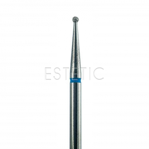 Фреза Шар 1,2 мм алмазная синяя 001.524.012 GLprof