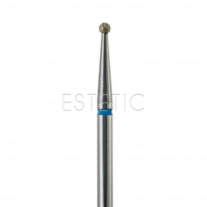 Фреза Шар 1,6 мм алмазная синяя 001.524.016 GLprof