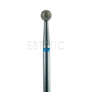 Фреза Шар 3,5 мм алмазная синяя 001.524.035 GLprof