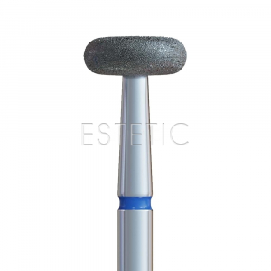 Фреза Колесо 6,0 мм алмазная синяя 068.524.060 GLprof 