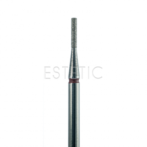 Фреза Цилиндр прямой 1,2 мм алмазная красная 110.514.012 GLprof