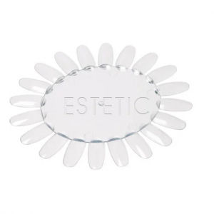 Палитра для образцов "Ромашка", прозрачная