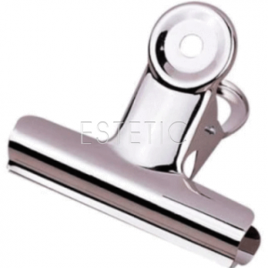 Затискач металевий для арки великий, 1 шт