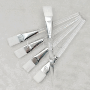 Пензель для масок, прозорий