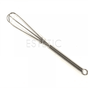 Salon Professional Венчик для краски металлический, маленький