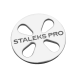 Фото 2 - STALEKS PRO Педикюрный диск PODODISC S (15 мм) в комплекте со сменными файлами 180 грит 5 шт