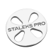 Фото 2 - STALEKS PRO Педикюрный диск PODODISC M (20 мм) в комплекте со сменными файлами 180 грит 5 шт