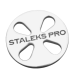 Фото 2 - STALEKS PRO Педикюрний диск PODODISC L (25 мм) в комплекті зі змінними файлами 180 гріт 5 шт