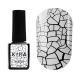 Фото 1 - Гель-лак Kira Nails Crack Effect White (белый для кракелюра), 6 мл