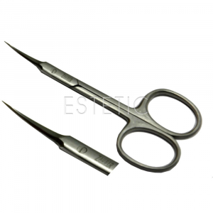 Zauber 01-159T Ножницы для кутикул титановые (20 мм)