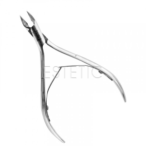 Zauber 02-293 Кусачки для шкіри (8 мм)