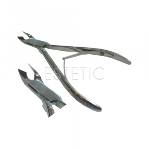 Zauber 02-298 Кусачки для шкіри (9 мм)